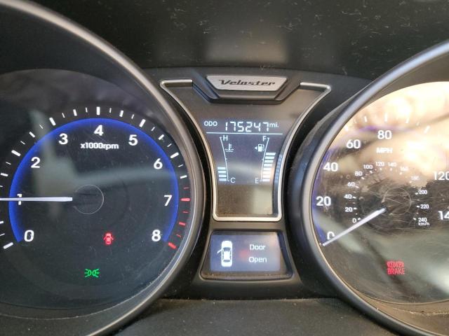 Photo 9 from auction – 2014 HYUNDAI VELOSTER T with VIN KMHTC6AE3EU199090