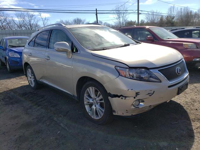 Photo 4 from auction – 2012 LEXUS RX 450 with VIN JTJBC1BA1C2424367
