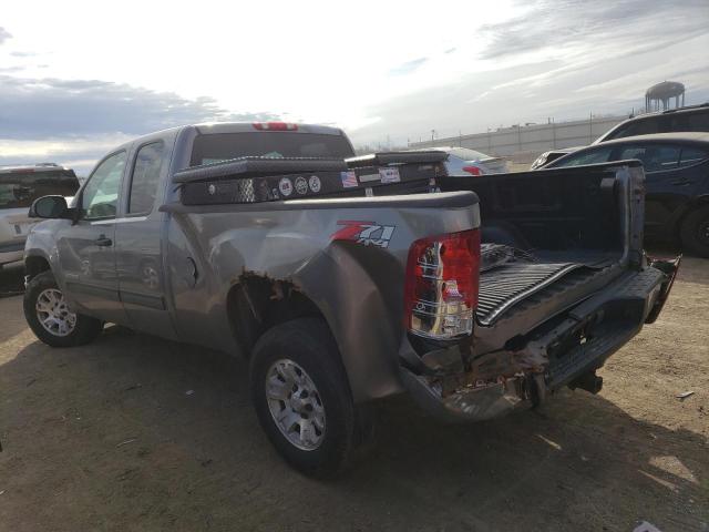Photo 2 from auction – 2007 GMC NEW SIERRA with VIN 2GTEK19J371605808