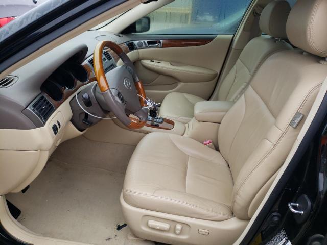 Photo 7 from auction – 2005 LEXUS ES 330 with VIN JTHBA30G255070886
