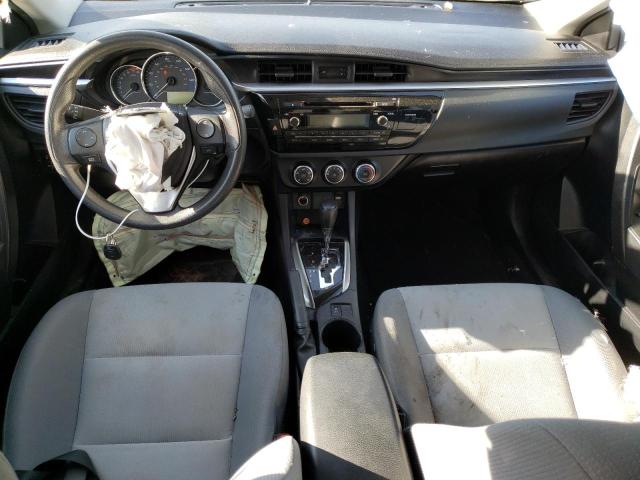 Photo 8 from auction – 2014 TOYOTA COROLLA L with VIN 2T1BURHE1EC001933