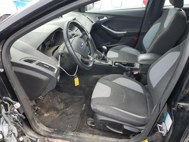 Photo 7 from auction – 2017 FORD FOCUS ST with VIN 1FADP3L94HL293815