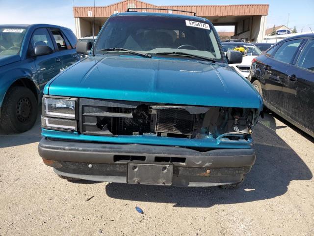 Photo 5 from auction – 1993 FORD EXPLORER with VIN 1FMCU24X6PUD12178
