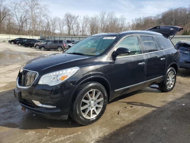 BUICK ENCLAVE 2017 with VIN 5GAKVBKD4HJ250998 - Photo from auction