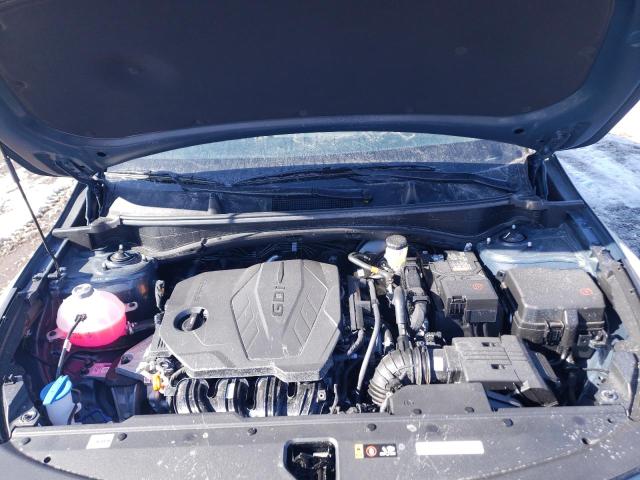 Photo 12 from auction – 2023 KIA SPORTAGE E with VIN KNDPVCAF0P7119527