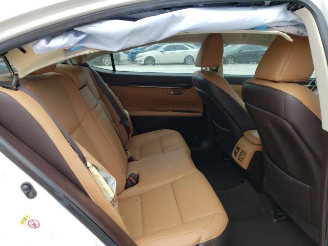 Photo 10 from auction – 2017 LEXUS ES 350 with VIN 58ABK1GG7HU035848