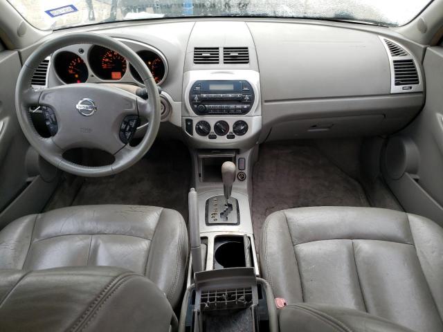Photo 8 from auction – 2004 NISSAN ALTIMA BAS with VIN 1N4AL11D74C161104