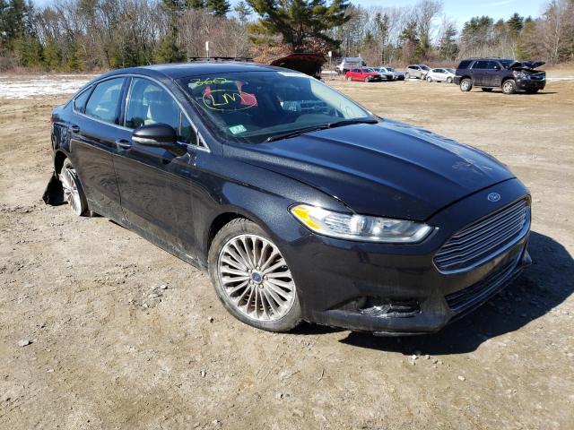 Photo 4 from auction – 2015 FORD FUSION TIT with VIN 3FA6P0K91FR171453