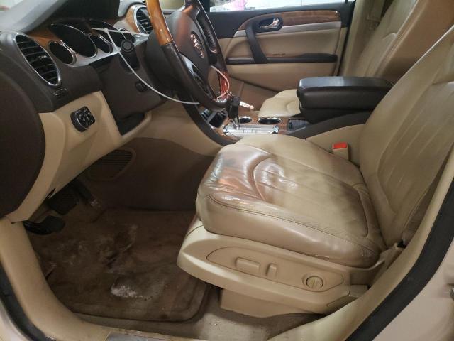 Photo 7 from auction – 2009 BUICK ENCLAVE CX with VIN 5GAER23D69J128242