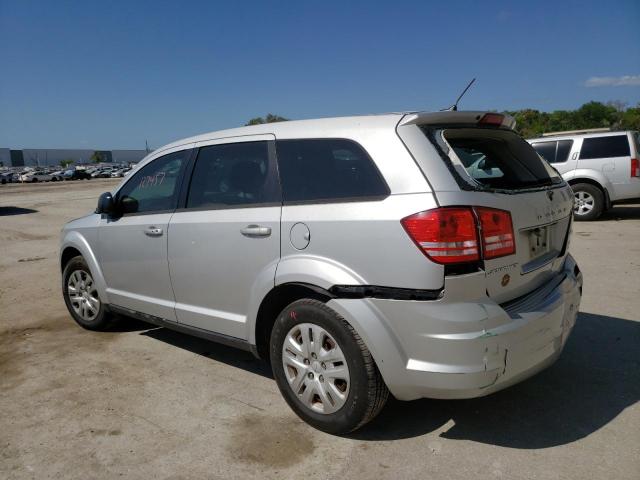 Foto 2 de la subasta – 2014 DODGE JOURNEY SE con VIN 3C4PDCAB9ET170159
