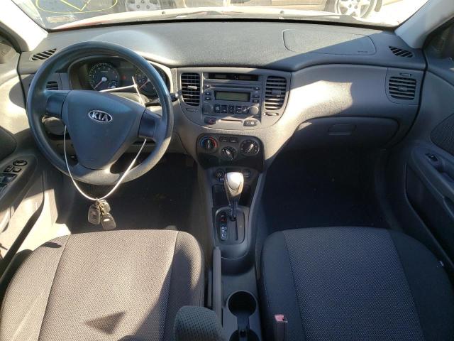 Photo 8 from auction – 2007 KIA RIO BASE with VIN KNADE123576224661