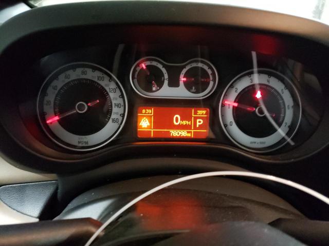 Photo 9 from auction – 2015 FIAT 500L LOUNG with VIN ZFBCFACH7FZ032843