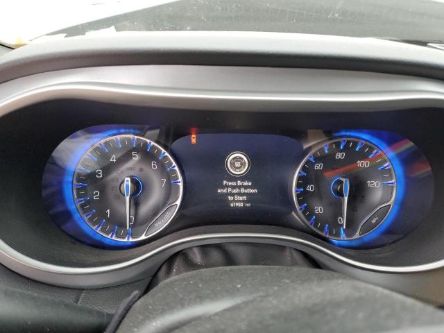 Photo 9 from auction – 2020 CHRYSLER PACIFICA T with VIN 2C4RC1EG0LR250200