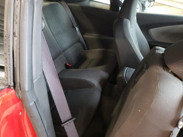Photo 10 from auction – 2012 CHEVROLET CAMARO LS with VIN 2G1FE1E3XC9101960