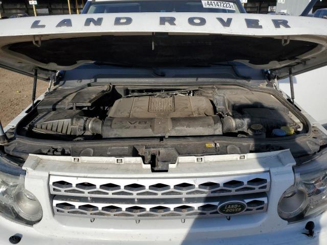 Photo 11 from auction – 2012 LAND ROVER LR4 HSE with VIN SALAG2D40CA637633