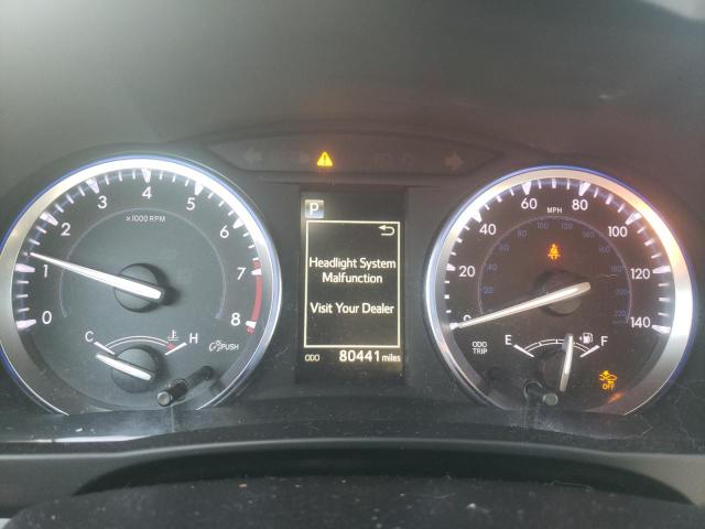 Photo 9 from auction – 2018 TOYOTA HIGHLANDER with VIN 5TDJZRFH8JS552050