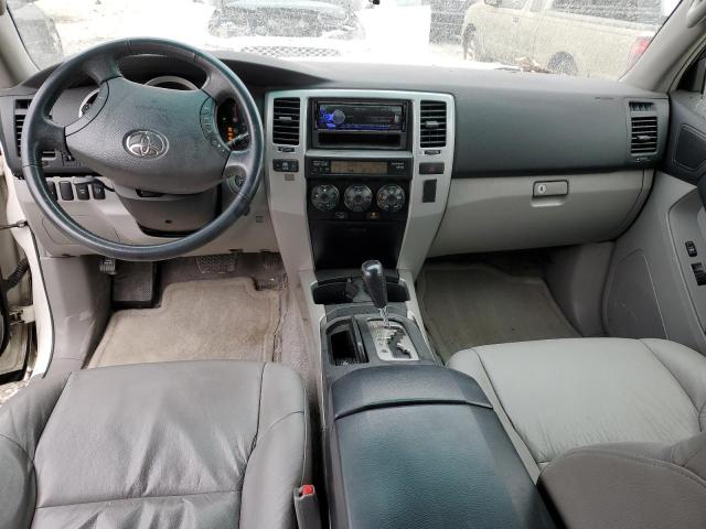 Photo 8 from auction – 2007 TOYOTA 4RUNNER SR with VIN JTEZU14R178076750