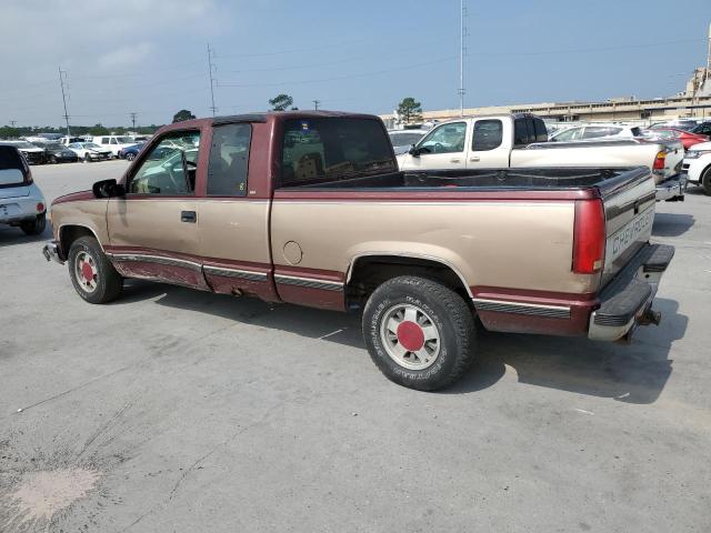 Photo 2 from auction – 1997 CHEVROLET GMT-400 C1 with VIN 1GCEC19R9VE212300