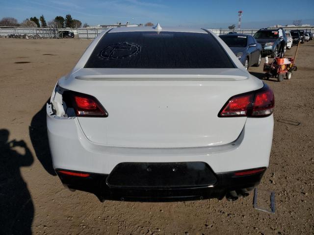 Photo 6 from auction – 2017 CHEVROLET SS with VIN 6G3F15RW3HL300656