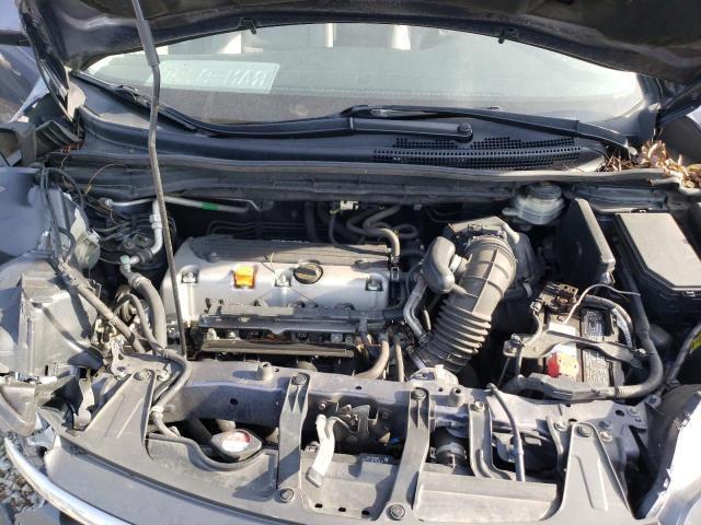 Photo 11 from auction – 2012 HONDA CR-V EXL with VIN JHLRM4H76CC024829