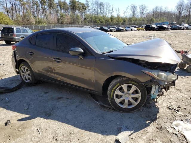 Photo 4 from auction – 2015 MAZDA 3 SV with VIN JM1BM1T71F1227423