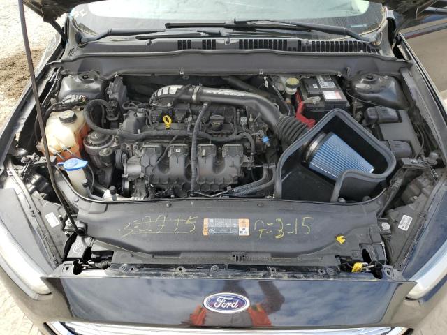 Photo 11 from auction – 2014 FORD FUSION SE with VIN 3FA6P0H9XER242574