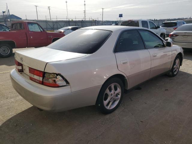 Photo 3 from auction – 2000 LEXUS ES 300 with VIN JT8BF28G2Y5098918