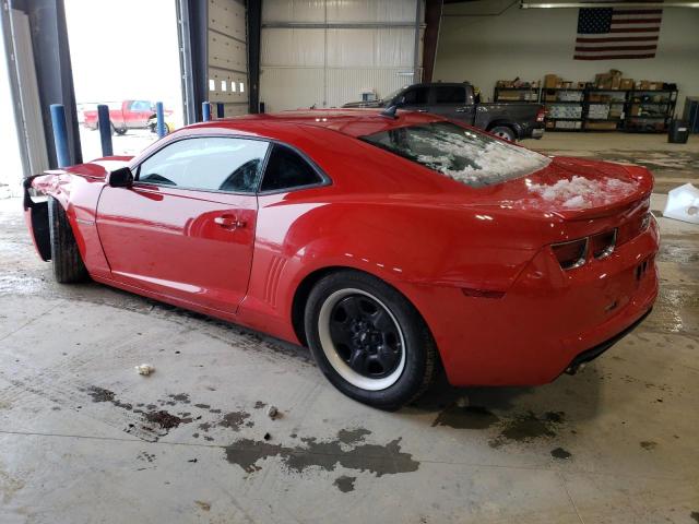 Photo 2 from auction – 2012 CHEVROLET CAMARO LS with VIN 2G1FE1E3XC9101960