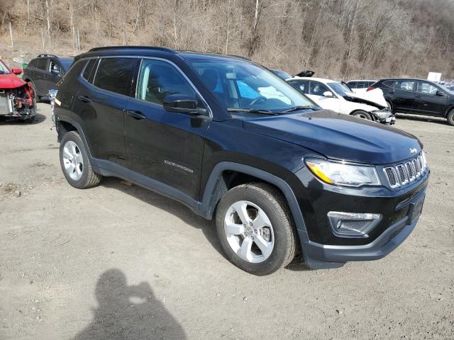 Photo 4 from auction – 2020 JEEP COMPASS LA with VIN 3C4NJDBB7LT217657