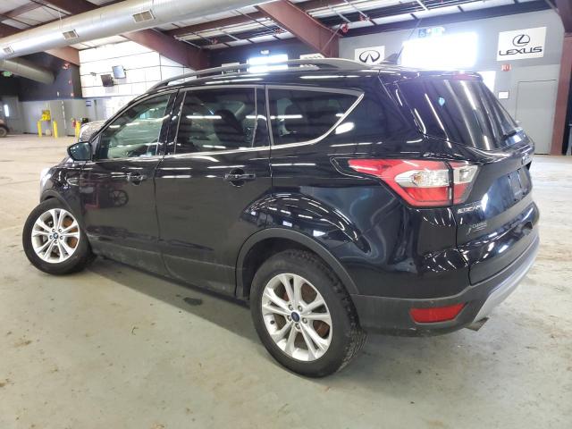 Photo 2 from auction – 2018 FORD ESCAPE SEL with VIN 1FMCU9HD5JUB72754