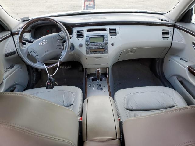 Photo 8 from auction – 2011 HYUNDAI AZERA GLS with VIN KMHFC4DF6BA554787