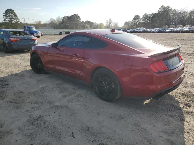 Photo 2 from auction – 2020 FORD MUSTANG with VIN 1FA6P8TH7L5163490