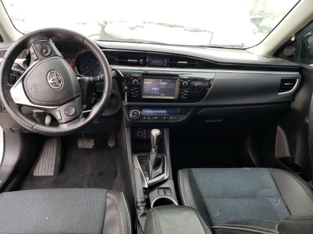 Photo 8 from auction – 2014 TOYOTA COROLLA L with VIN 2T1BURHE8EC126797