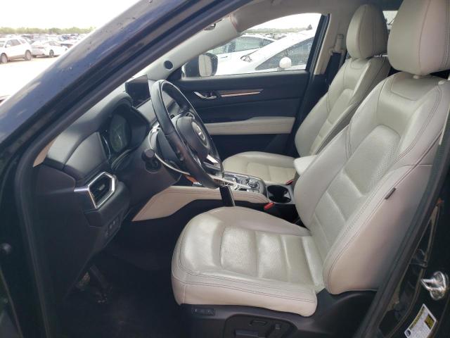 Photo 7 from auction – 2021 MAZDA CX-5 GRAND with VIN JM3KFADM6M1318223