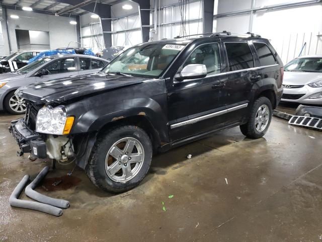 Photo 1 from auction – 2006 JEEP GRAND CHER with VIN 1J8HR68296C130232