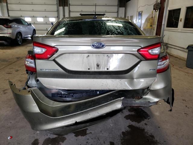 Photo 6 from auction – 2013 FORD FUSION SE with VIN 3FA6P0H74DR177864