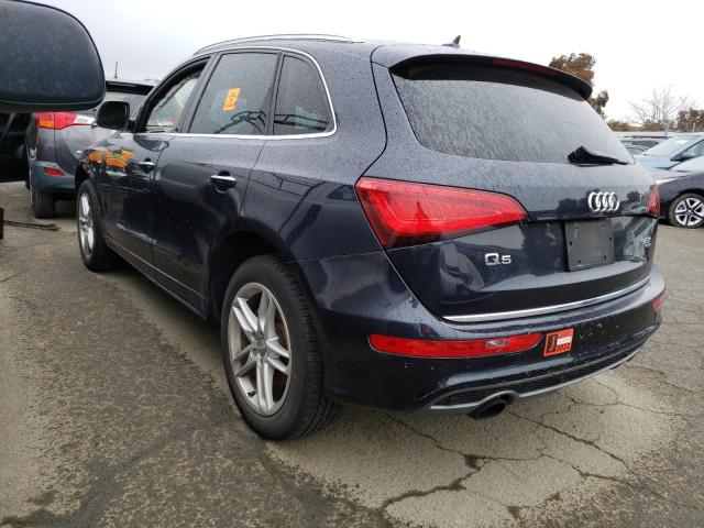Photo 2 from auction – 2015 AUDI Q5 PREMIUM with VIN WA1DGAFP2FA020724