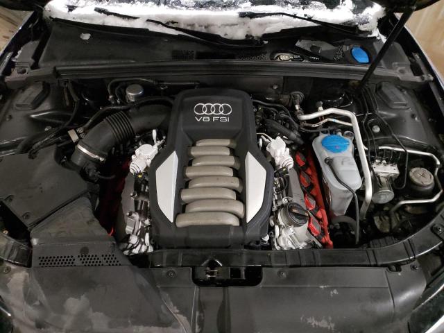 Photo 11 from auction – 2011 AUDI S5 PREMIUM with VIN WAULVBFR6BA070306
