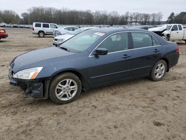 Photo 1 from auction – 2007 HONDA ACCORD SE with VIN JHMCM563X7C014902