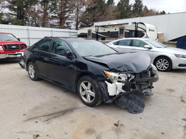 Photo 4 from auction – 2012 TOYOTA CAMRY BASE with VIN 4T1BF1FK4CU614466