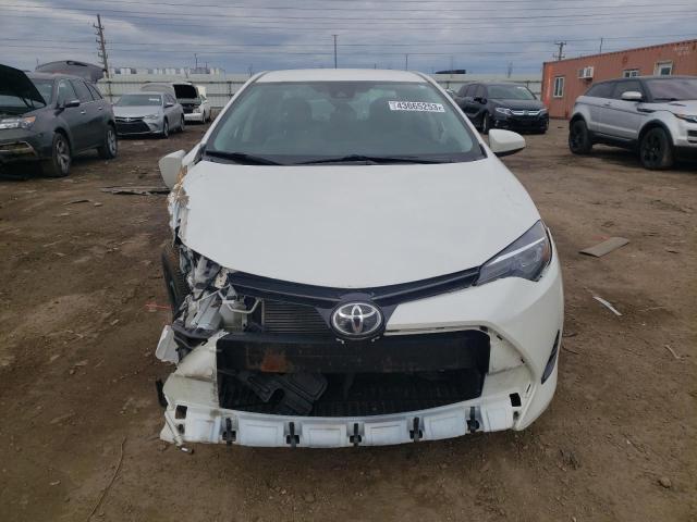 Photo 5 from auction – 2017 TOYOTA COROLLA L with VIN 5YFBURHEXHP599377