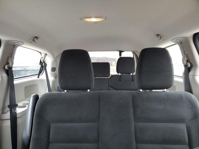 Photo 10 from auction – 2016 DODGE GRAND CARA with VIN 2C4RDGBG1GR227468
