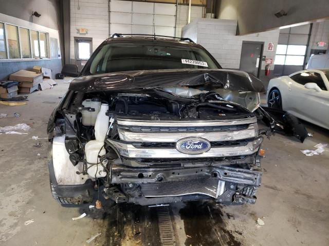 Photo 5 from auction – 2014 FORD EDGE SE with VIN 2FMDK3GC0EBB35879