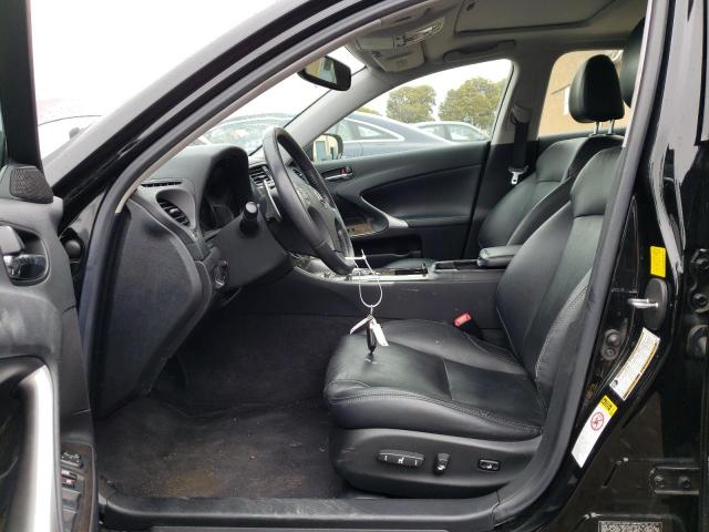 Photo 7 from auction – 2010 LEXUS IS 250 with VIN JTHBF5C20A5128890