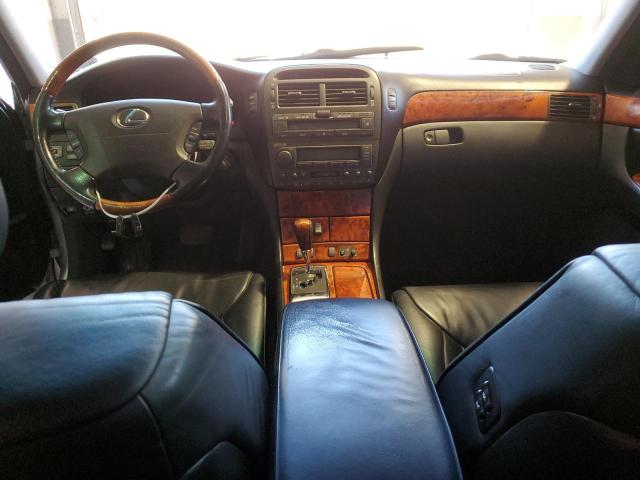 Photo 8 from auction – 2005 LEXUS LS 430 with VIN JTHBN36FX50176955