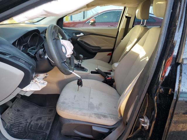 Photo 7 from auction – 2017 FORD FOCUS SE with VIN 1FADP3FE6HL322871