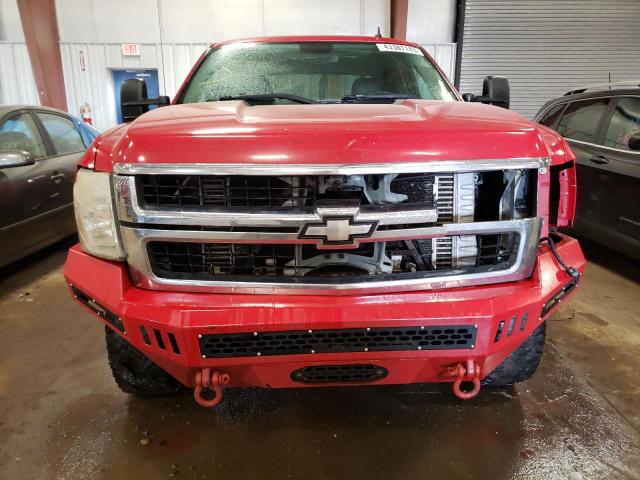 Photo 5 from auction – 2008 CHEVROLET SILVERADO with VIN 1GCHK23638F154476