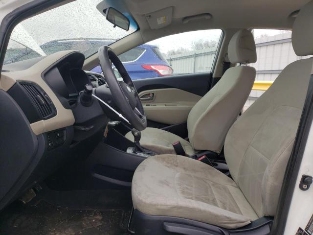 Photo 7 from auction – 2012 KIA RIO LX with VIN KNADM5A3XC6013204
