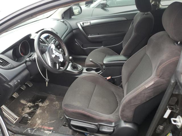 Photo 7 from auction – 2010 KIA FORTE SX with VIN KNAFW6A32A5120498