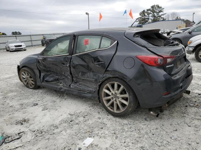 Photo 2 from auction – 2017 MAZDA 3 TOURING with VIN 3MZBN1L78HM107246